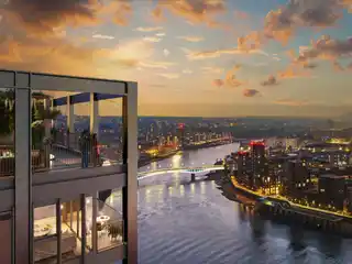 The Hilight | Riverside Living Elevated