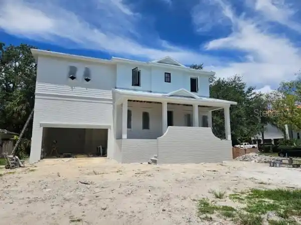REMARKABLE NEW CONSTRUCTION IN DAVIS ISLANDS