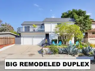 Fabulous Capo Beach Area Duplex