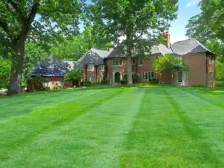 Grand Estate with Tennis Court and Wine Cellar
