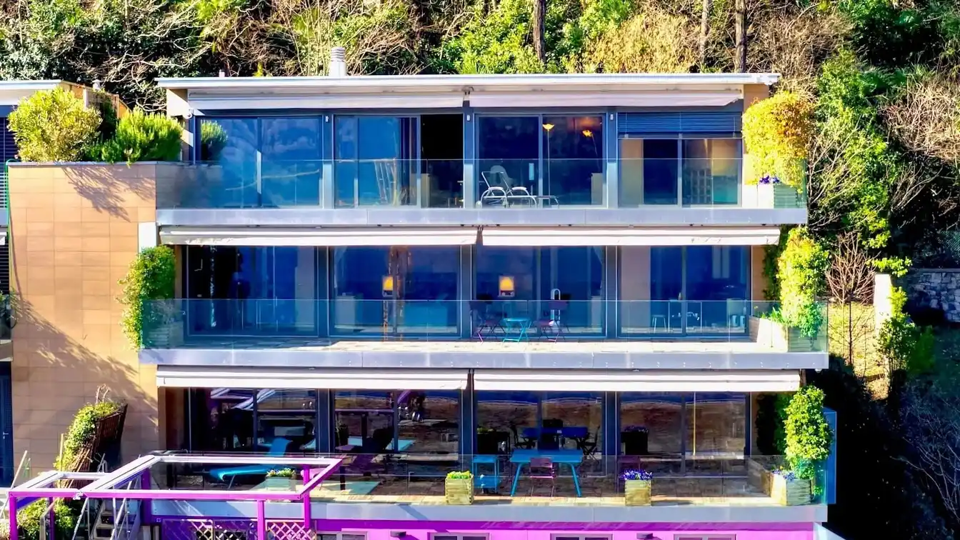 Bright and Unique Residence