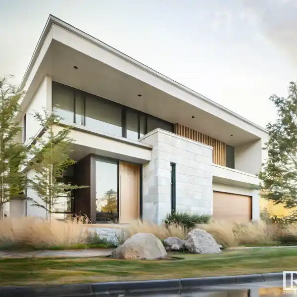 SECLUDED LUXURY CONTEMPORARY LIVING IN THE COVE