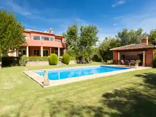 Impressive Villa in the Prestigious Area of Tarraula