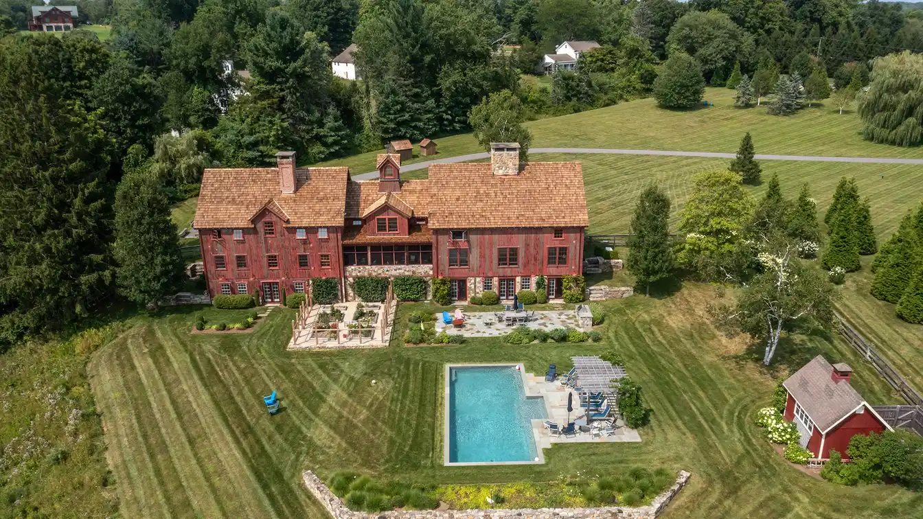 Incredible Barn House Estate Masterpiece