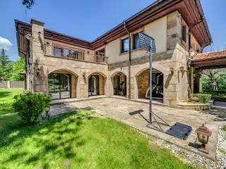 Elegant Aristocratic House for Sale in Sofia