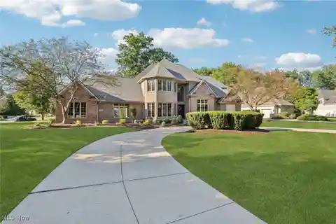 Stunning Westlake Brick Home on Half-Acre Lot