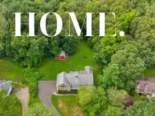 Sophisticated Colonial Retreat