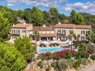 Spectacular Luxury Finca with Large Pool