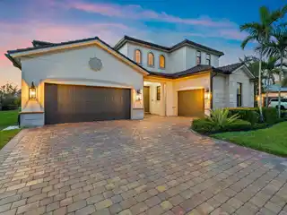 Garden Vista Plan Near Clubhouse Amenities