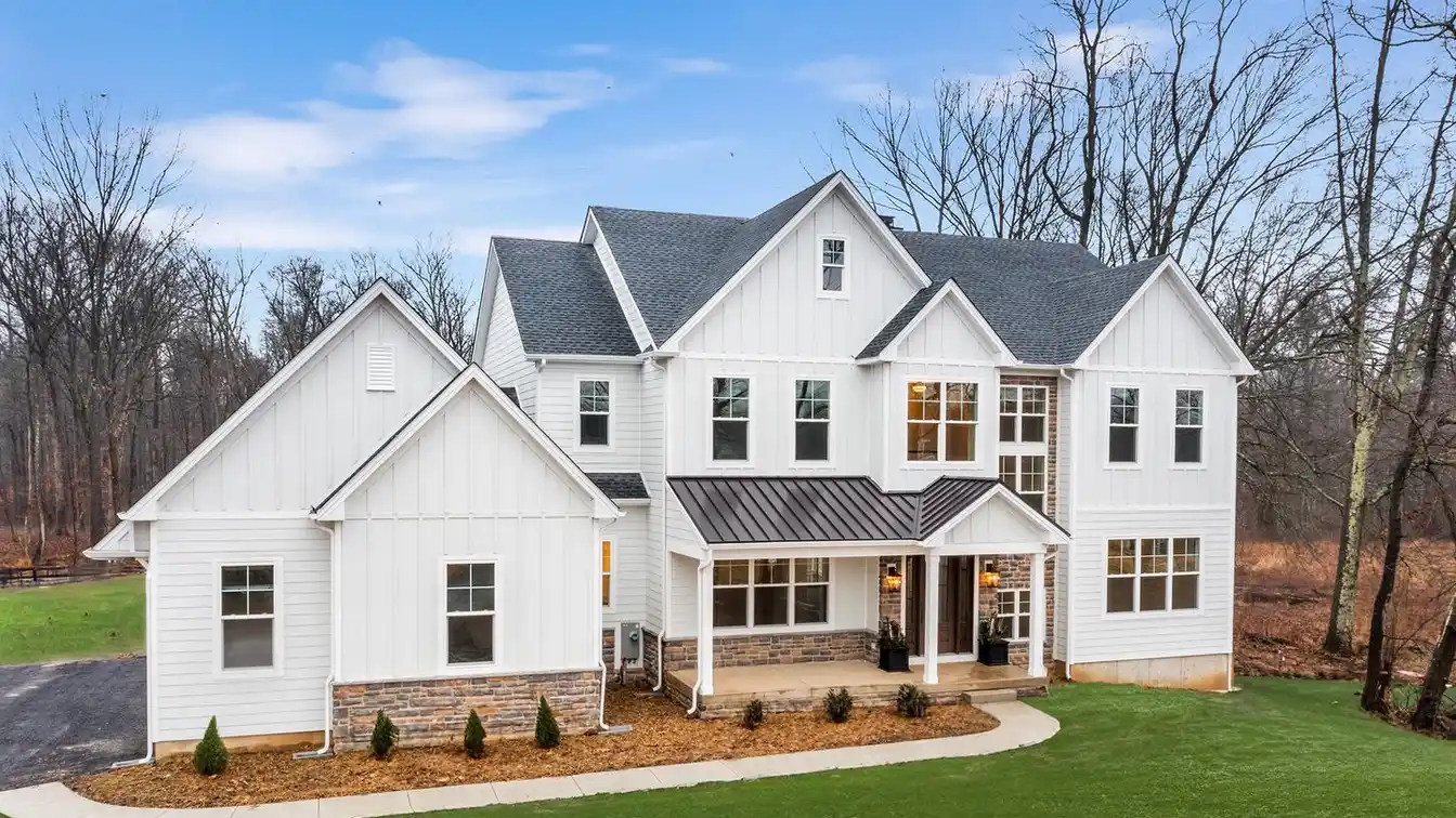 Build Your Dream Home Near Lake Galena
