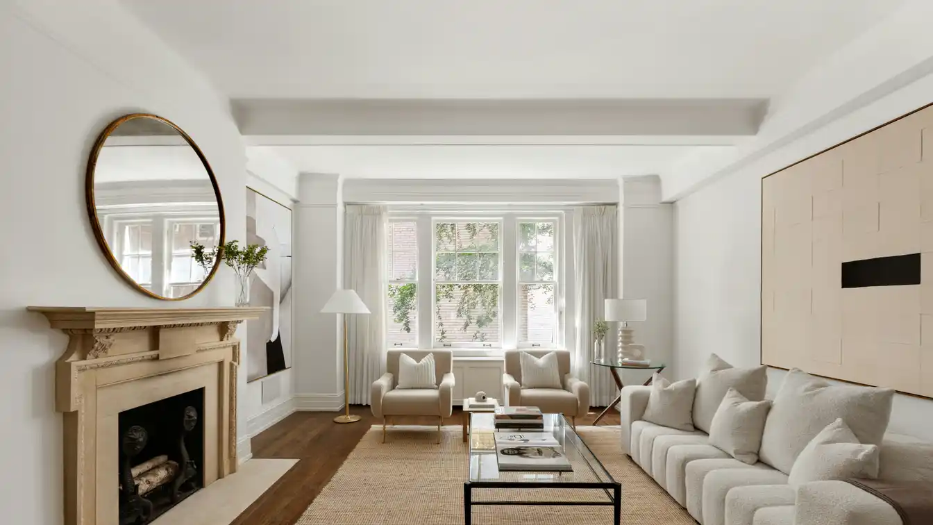 Elegant Prewar Condominium