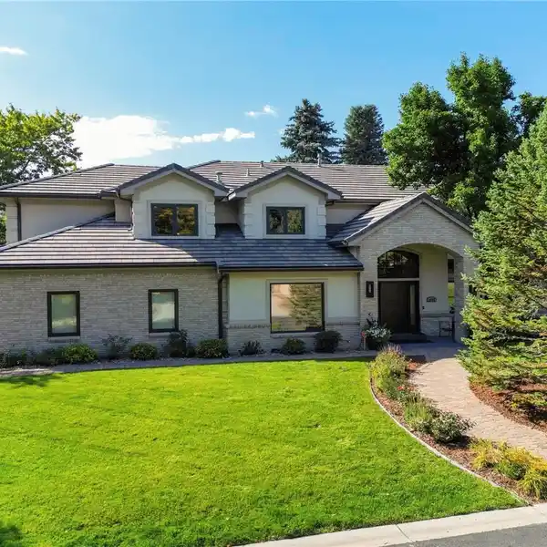 EXPANDED AND REMODELED HOME ON A CORNER LOT