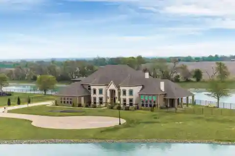 Distinct Waterfront Property