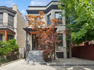 Turnkey Ravenswood 2-Flat Steps from Wrigley Field