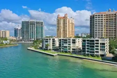 Unparalleled Bayfront Living