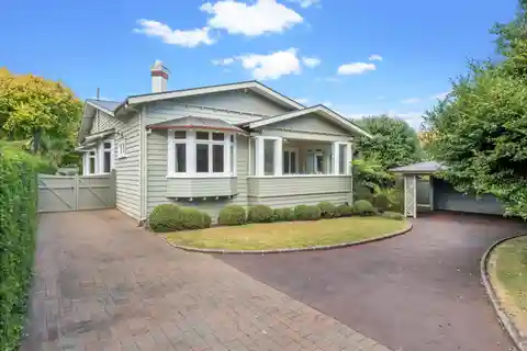 Classical New Zealand Bungalow