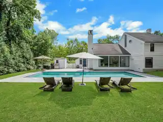 Modern Retreat in the Calhoun Association