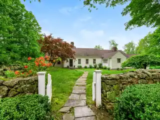 Lovely 1929 Farmhouse on 5.35 Acres