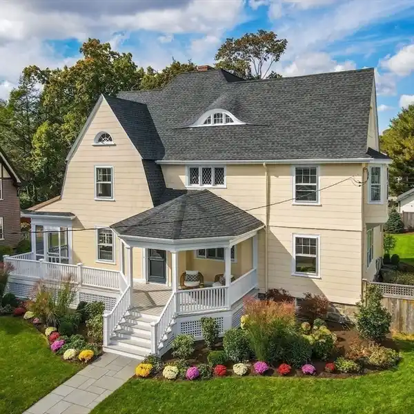 ELEGANT VICTORIAN HOME WITH TIMELESS CHARM AND UPDATES