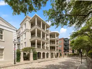 Elegant Penthouse-Level Apartment