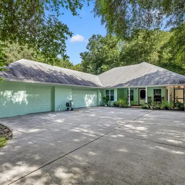 MAKE THE HOME OF YOUR DREAMS ON 9.58 PRIVATE ACRES