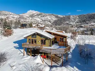 Exceptional Property in Steamboat Springs