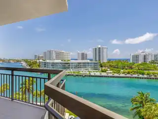 Breathtaking Waterfront Views from Lake Boca Terrace