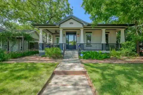 Stylish South Austin Home