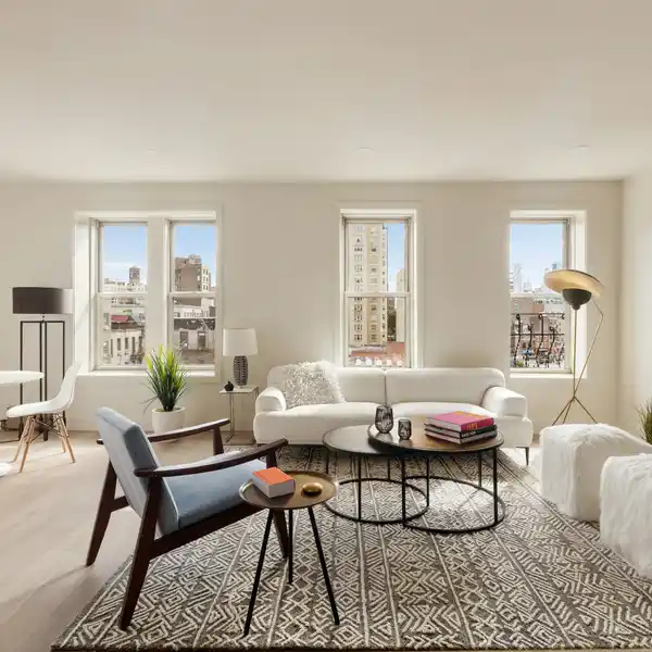 SUNLIT WEST VILLAGE HOME