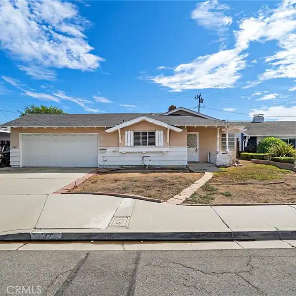 COSTA MESA HOME READY FOR RENOVATION AND UPGRADE