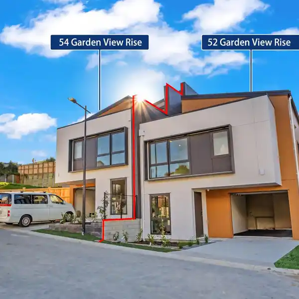 NEW MODERN PARKSIDE HOME