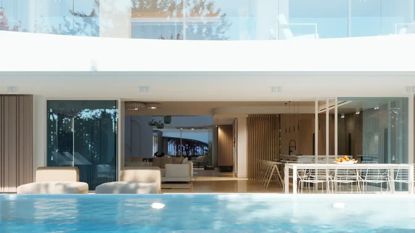 Modern Ground Floor Maisonette in the Heart of Voula