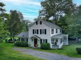 Lovingly Restored and Updated 1800s Farmhouse