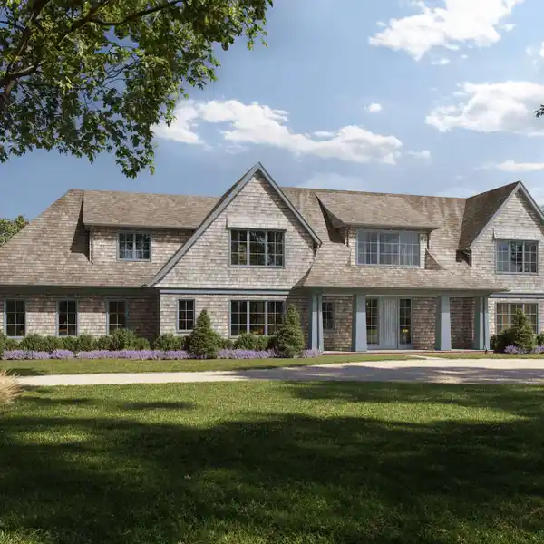 PHENOMINAL HAMPTONS ESTATE WITH EXCEPTIONAL DESIGN