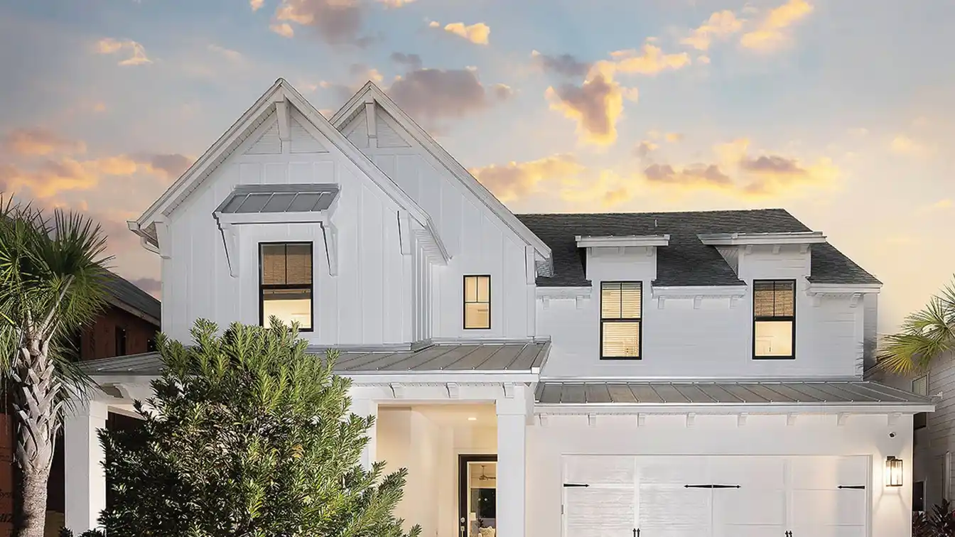 Wonderful New Home in Davidson Woods