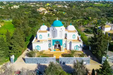 Moraccan-Style Villa Near Carvoeiro