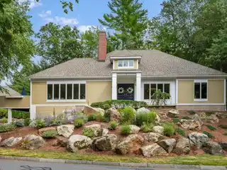 Elegant Home at the Ipswich Country Club