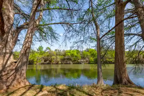 Exceptional Riverfront Lot
