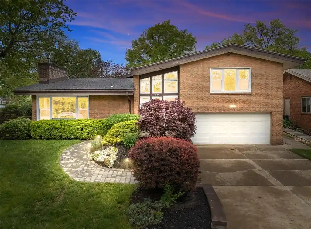 Thoughtfully Updated Brick Home on a Quiet Cul-de-sac