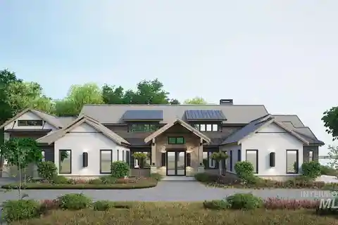 Exquisite Modern Masterpiece to Be Built in Star River Ranch