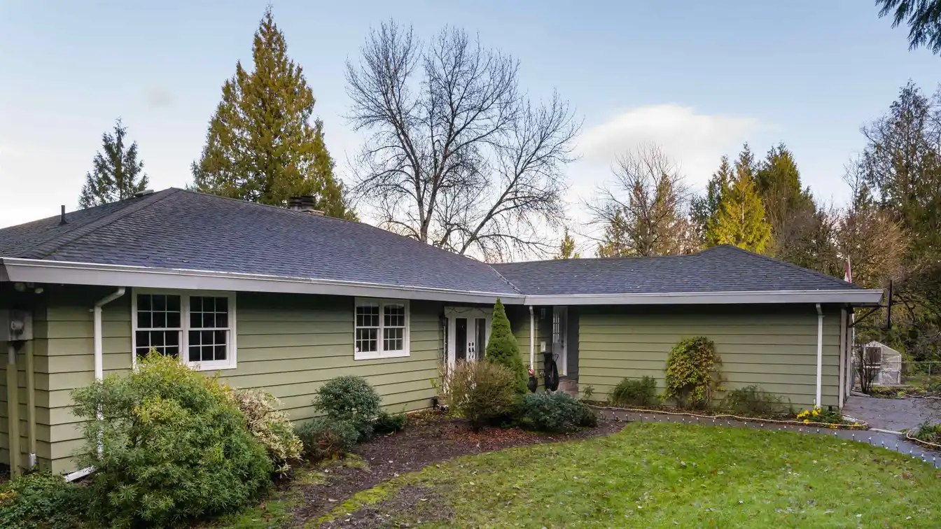 Exceptional Acre-plus Property