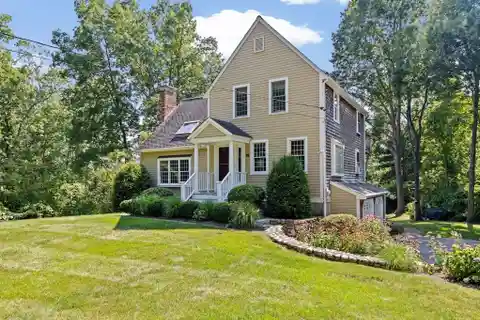 Sophisticated Sanctuary with Marshland Views
