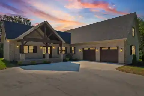 Brand New Home on 1.4 Acres