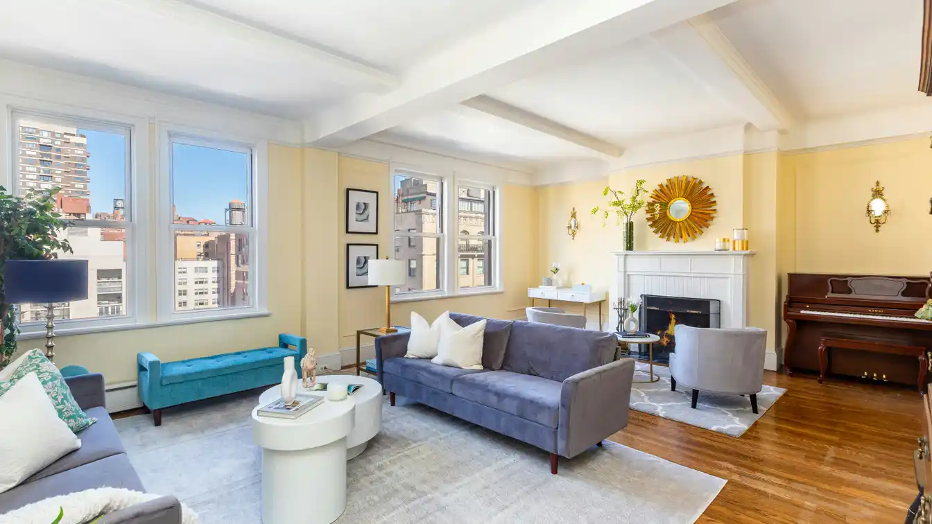Sprawling High-floor Home