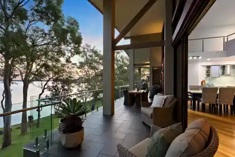 Rare Waterfront Gem