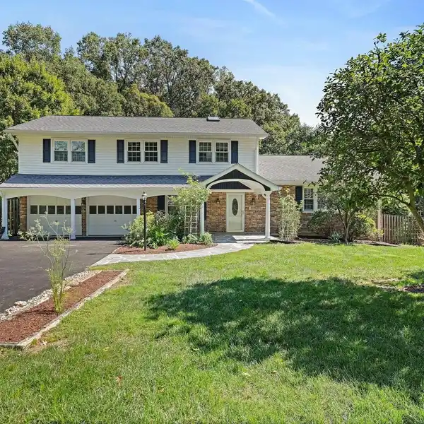 BEAUTIFULLY UPDATED AND EXPANDED COLONIAL HOME