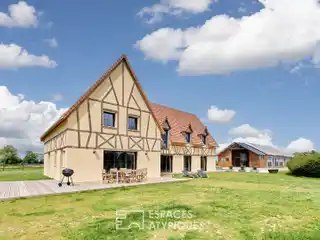 Exceptional Equestrian Home