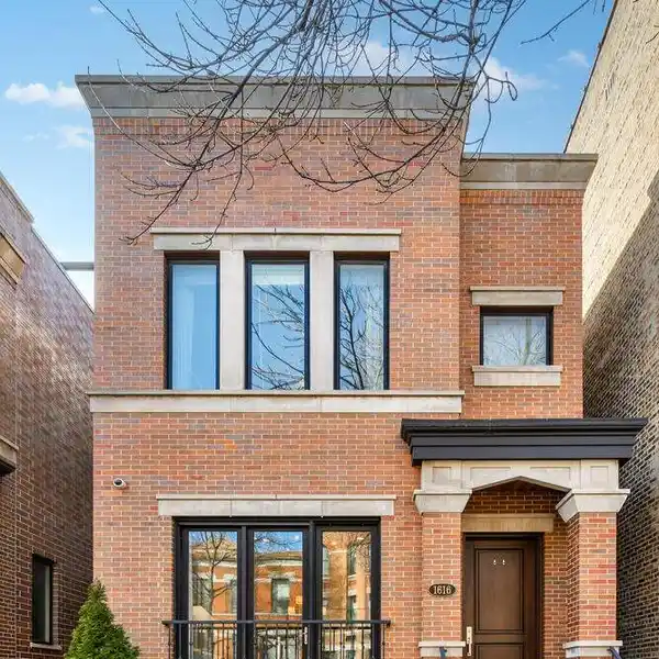IMMACULATE ALL-BRICK HOME IN BUCKTOWN
