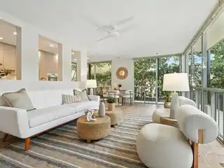 Stylish Coastal Living Steps from Everything