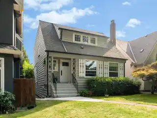 Lovely Vancouver Home